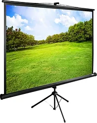 Проекционный экран CACTUS TriExpert 180x135 CS-PSTE-180х135-BK