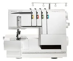 Оверлок Husqvarna HuskyLock s21