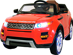RiverToys Range Rover A111AA VIP (красный)