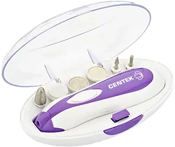 Маникюрный набор CENTEK CT-2184 Маникюрный набор CENTEK CT-2184