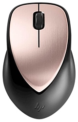 HP Envy Rechargeable Mouse 500 2LX92AA black-Silver USB