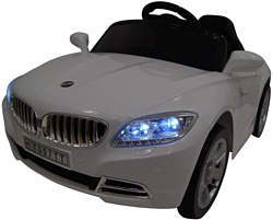 RiverToys BMW T004TT (белый)