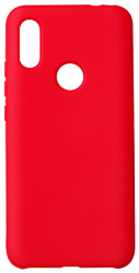 VOLARE ROSSO Suede для Xiaomi Redmi 7 (красный)