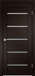 Межкомнатная дверь Velldoris Duplex 90x200 (венге, мателюкс)