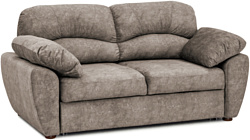 Прямой диван Нижегородмебель Фламенко 150 40436 (кортекс ява)