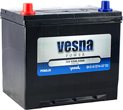 Vesna Power PO65JX (65Ah)