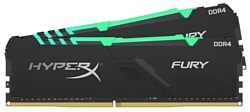 Модуль памяти HyperX Fury RGB HX434C17FB4AK2/32