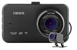 iBOX Optic WiFi Dual + Камера заднего вида
