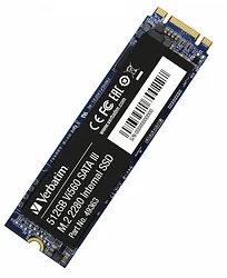 SSD Verbatim S3 512 GB 49363