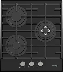 Газовая варочная панель Korting HGG 4825 CTN Газовая варочная панель Korting HGG 4825 CTN