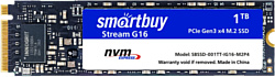 Smart Buy Stream G16 1TB SBSSD-001TT-IG16-M2P4