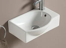 Раковина CeramaLux 78404L