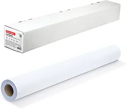 Инженерная бумага BRAUBERG 1067 мм x 45 м 80 г/м2 110628
