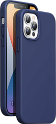 Ugreen LP419-20458 для Apple iPhone 12 (синий)