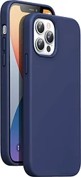 Чехол для телефона Ugreen LP419-20458 для Apple iPhone 12 (синий) Чехол для телефона Ugreen LP419-20458 для Apple iPhone 12 (синий)