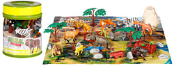 Big Tree Toys Дикие животные B1127608