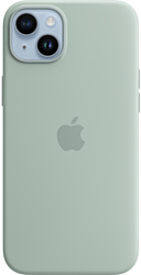 Apple MagSafe Silicone Case для iPhone 14 Plus (сочный)