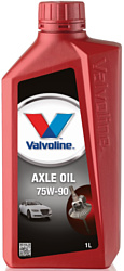 Трансмиссионное масло Valvoline Axle Oil 75W-90 1л