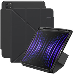 Baseus Minimalist Series Magnetic Case для Apple iPad Pro 12.9 (черный)