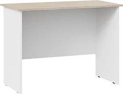 Стол для работы Трия Тип 14 1000 (дуб сонома/белый ясень)
