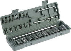 Набор инструментов Tundra 5200495 27 предметов Набор инструментов Tundra 5200495 27 предметов