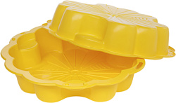 Paradiso Toys Маргаритка T00218 (желтый)