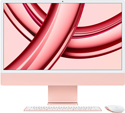Apple iMac 24" M3 (MQRT3)