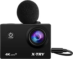 Экшн-камера X-TRY XTC180 EMR 4K WiFi