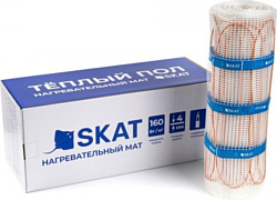Теплый пол SKAT HT MAT-2.5-400 2.5 кв.м. 400 Вт