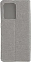 Чехол для телефона Bingo Book для INFINIX Note 30 Pro (серый)