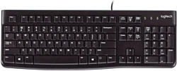 Logitech K120 920-002583 нет кириллицы