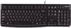 Клавиатура Logitech K120 920-002583 нет кириллицы Клавиатура Logitech K120 920-002583 нет кириллицы