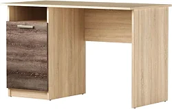 Стол для работы Памир ПКС-12 (дуб сонома/сакраменто) Стол для работы Памир ПКС-12 (дуб сонома/сакраменто)