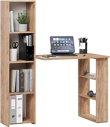 Стол для работы Mio Tesoro Asti 4 (дуб золотой крафт)