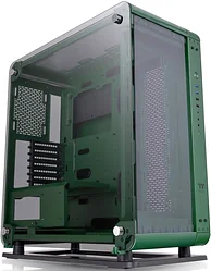 Корпус для компьютера Thermaltake Core P6 Tempered Glass Racing Green CA-1V2-00MCWN-00 Корпус для компьютера Thermaltake Core P6 Tempered Glass Racing Green CA-1V2-00MCWN-00
