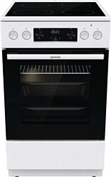 Электрическая плита Gorenje GECS5C60WPA