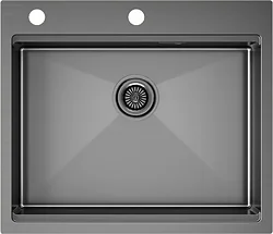 Кухонная мойка Paulmark KRONER PRO 59 PM705951