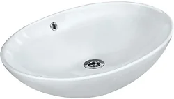 Раковина Jaquar JDS-WHT-25901 Раковина Jaquar JDS-WHT-25901