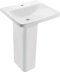 Раковина Jaquar Laguna LAS-WHT-91801