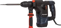 Перфоратор Pioneer Tools RH-E1500V-01C (кейс)