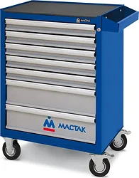 Тележка для инструментов Мастак 521-07581MB