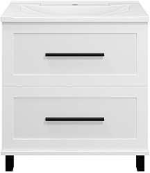 Тумба под умывальник Misty Модерн 80 П-Мод07080-011Пр