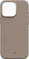 Чехол для телефона Magssory Eco Leather Case Latte для iPhone 16 Pro Max CLT029l