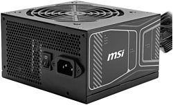 Блок питания MSI MAG A750GN PCIE5