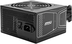 Блок питания MSI MAG A750GN PCIE5