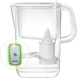 Фильтр для очистки воды Барьер Сингапур Опти-Лайт (белый) Фильтр для очистки воды Барьер Сингапур Опти-Лайт (белый)