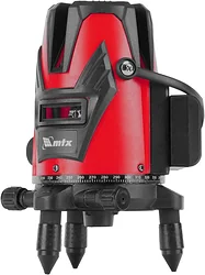 Лазерный нивелир MTX MFL Green