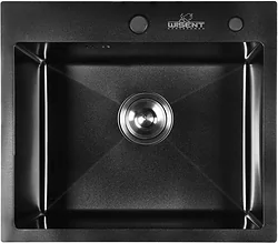 Кухонная мойка Wisent WS35044 (с сифоном GER013) Кухонная мойка Wisent WS35044 (с сифоном GER013)