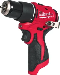 Дрель-шуруповерт Milwaukee M12 BLPDRC-0 4933500421 (без АКБ) Дрель-шуруповерт Milwaukee M12 BLPDRC-0 4933500421 (без АКБ)