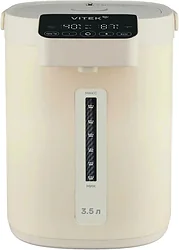 Термопот Vitek VT-TP3002 (кремовый)